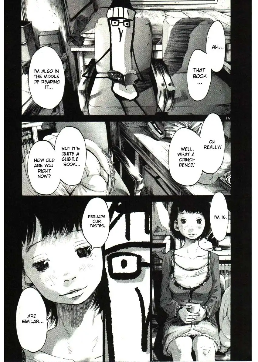 Oyasumi Punpun Chapter 33 18